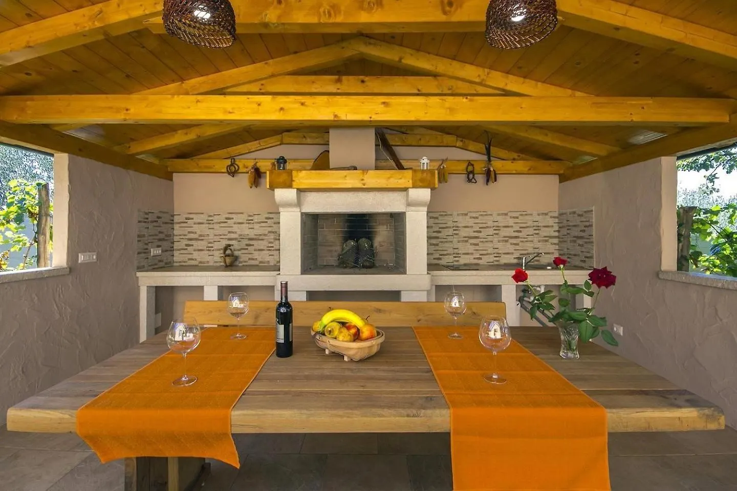 Villa Oliva Musalez