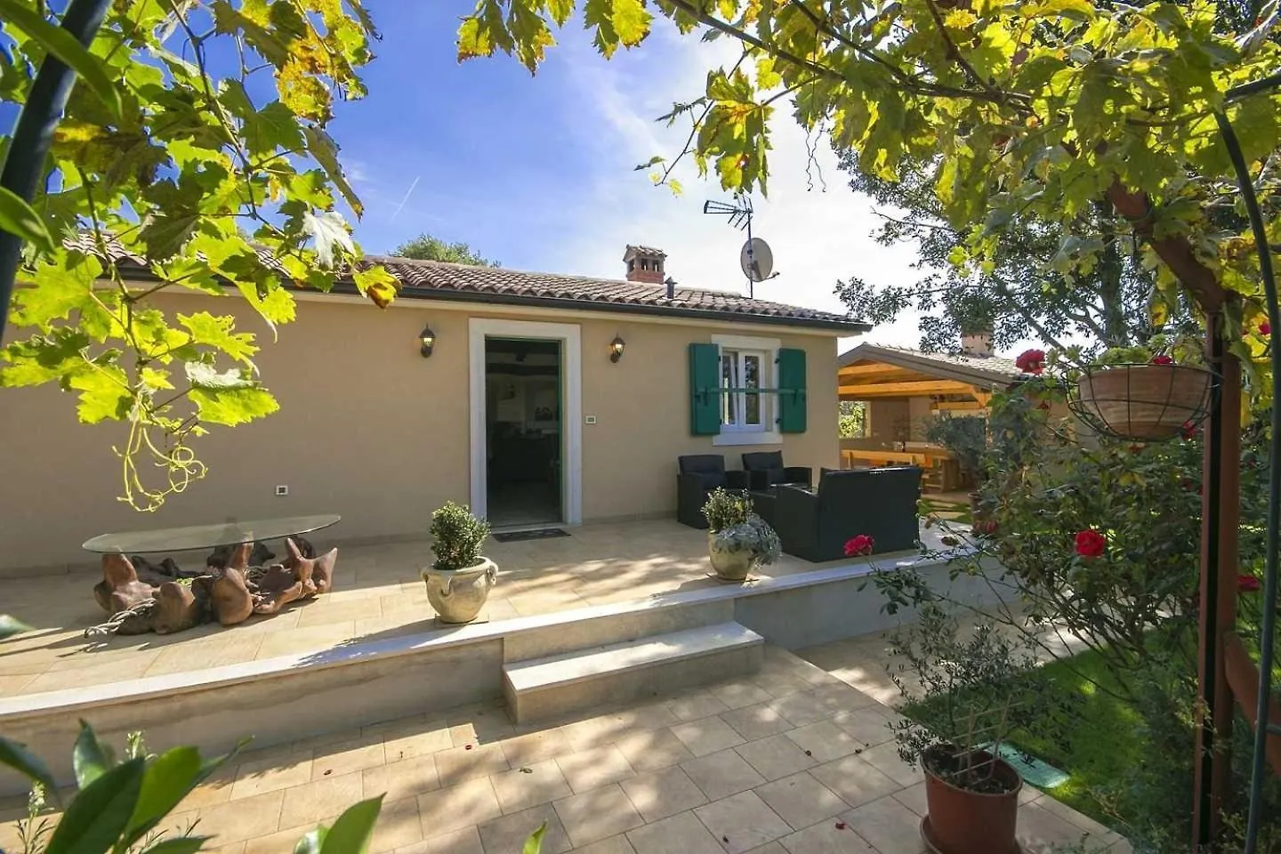 Villa Oliva Musalez Croatia