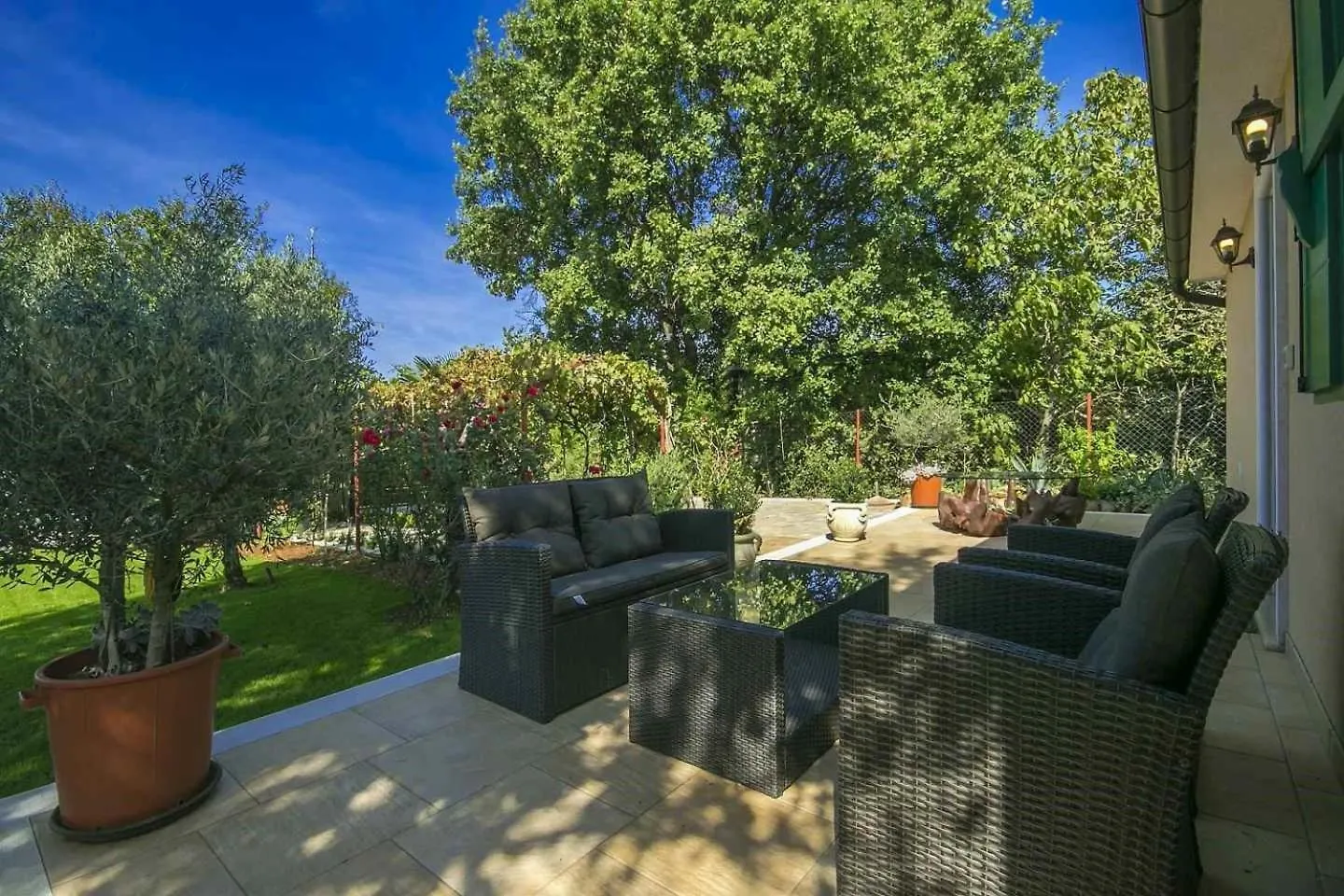 Villa Oliva Musalez Croatia