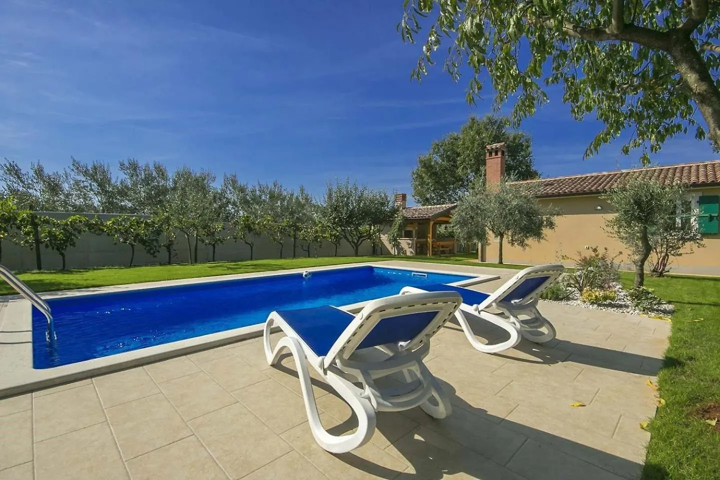 Villa Oliva Musalez