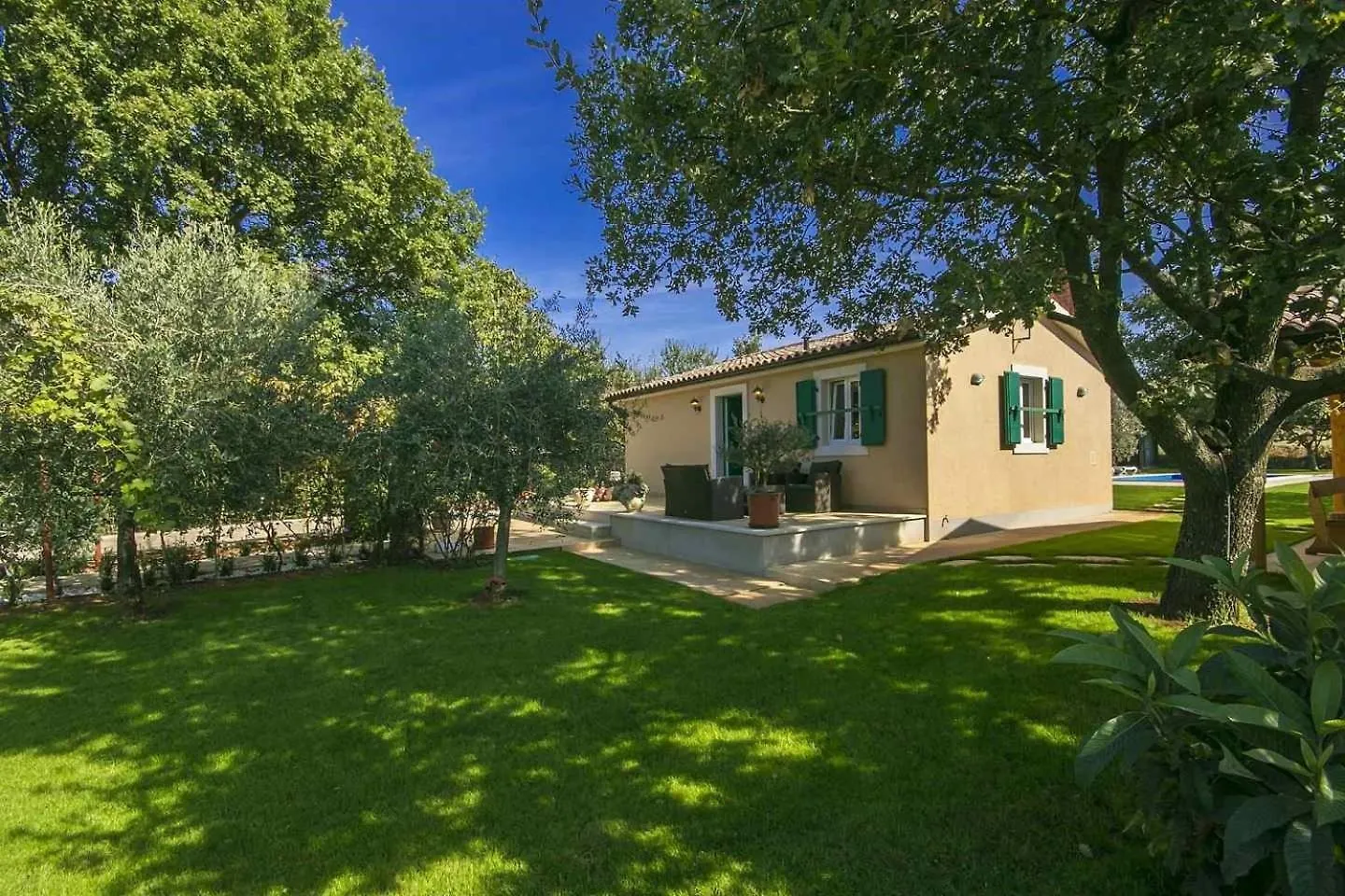Villa Oliva Musalez Croatia