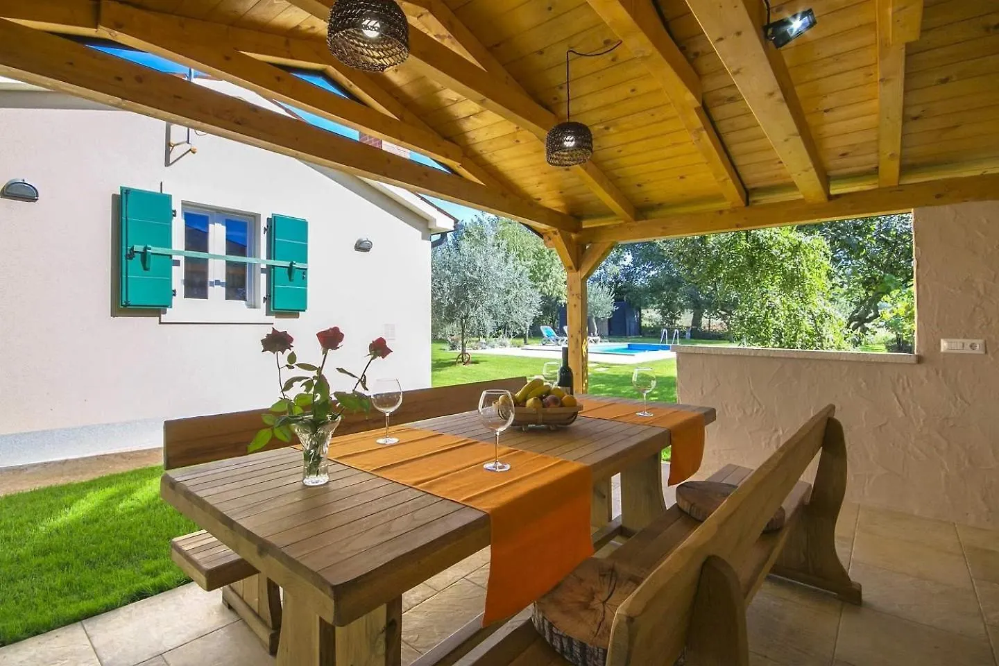 Villa Oliva Musalez Croatia